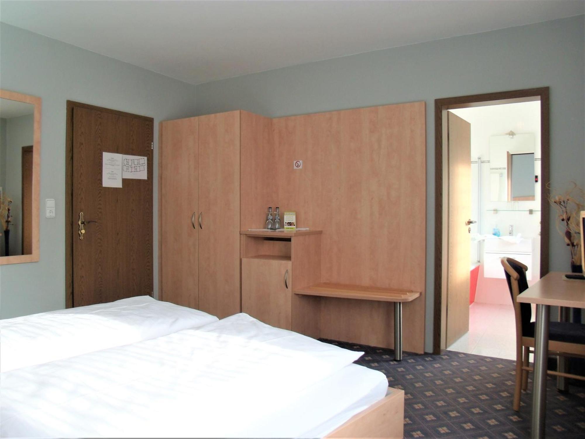 Hotel Brehm Wurzburg Exterior photo