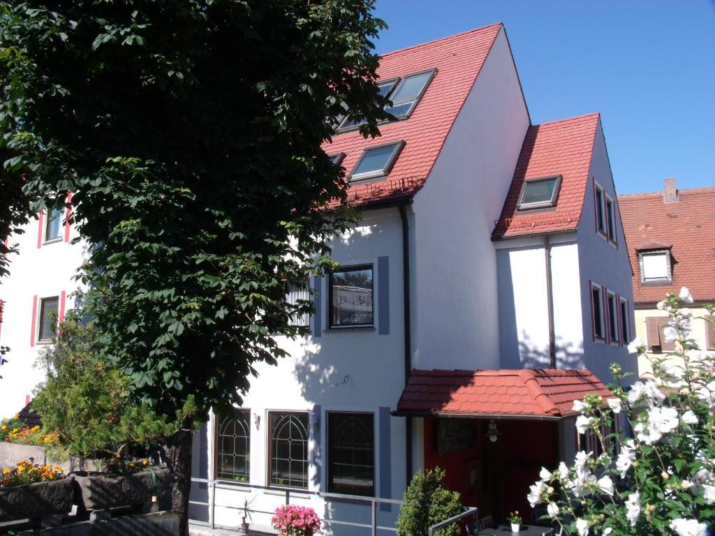 Hotel Brehm Wurzburg Exterior photo